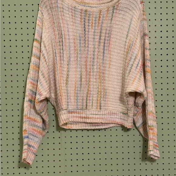 Blue Blush sweater size small - Picture 2 of 4